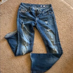 Miss Me jeans!
